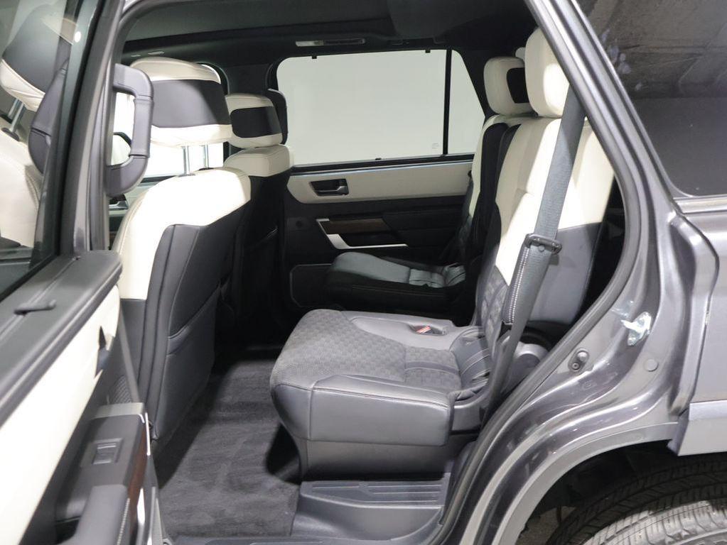 used 2025 Toyota Sequoia car, priced at $74,759