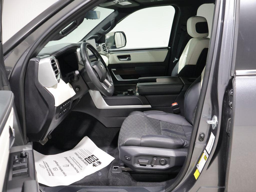 used 2025 Toyota Sequoia car, priced at $74,759