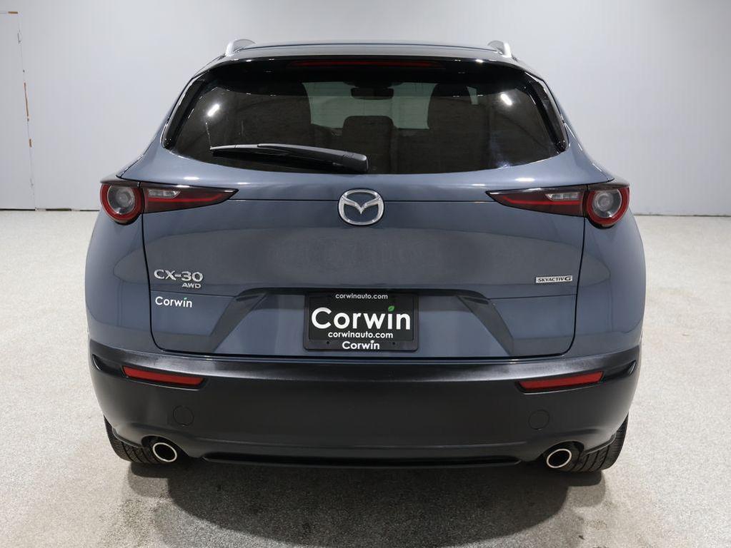 used 2025 Mazda CX-30 car, priced at $23,988