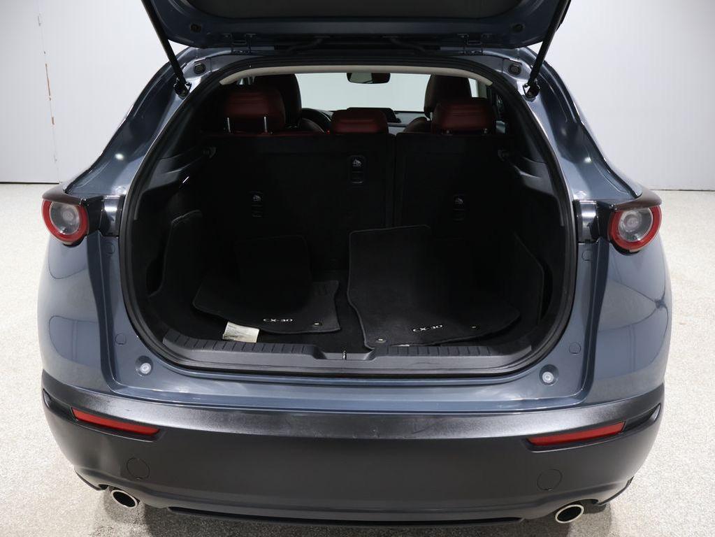 used 2025 Mazda CX-30 car, priced at $23,988