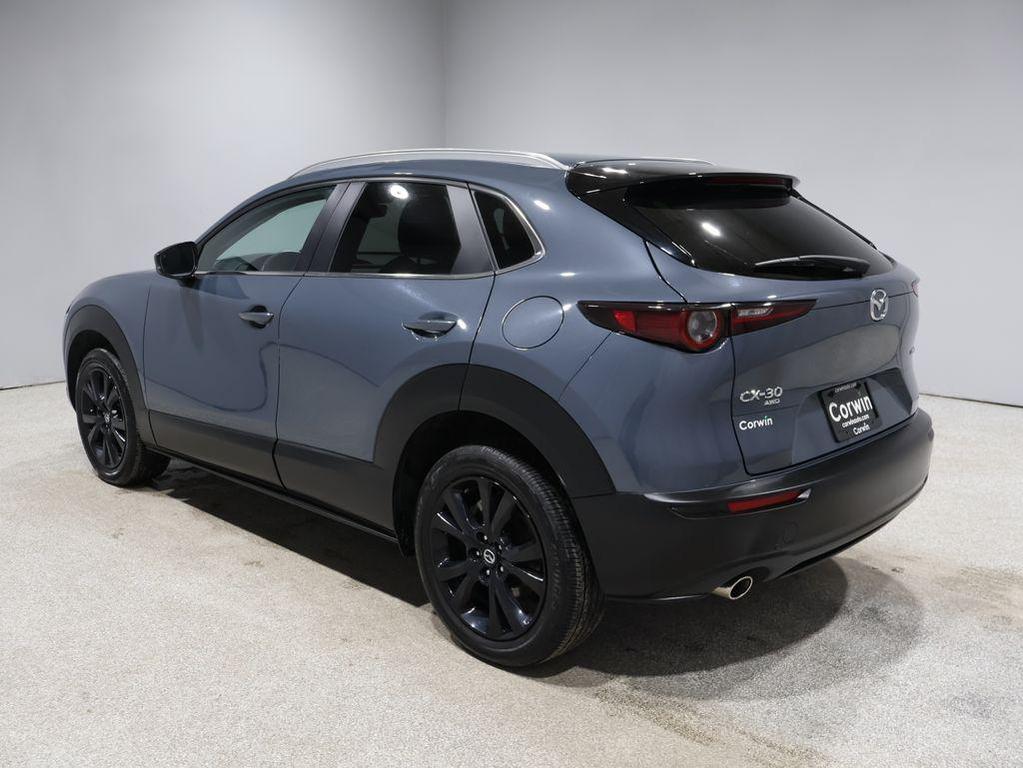used 2025 Mazda CX-30 car, priced at $23,988