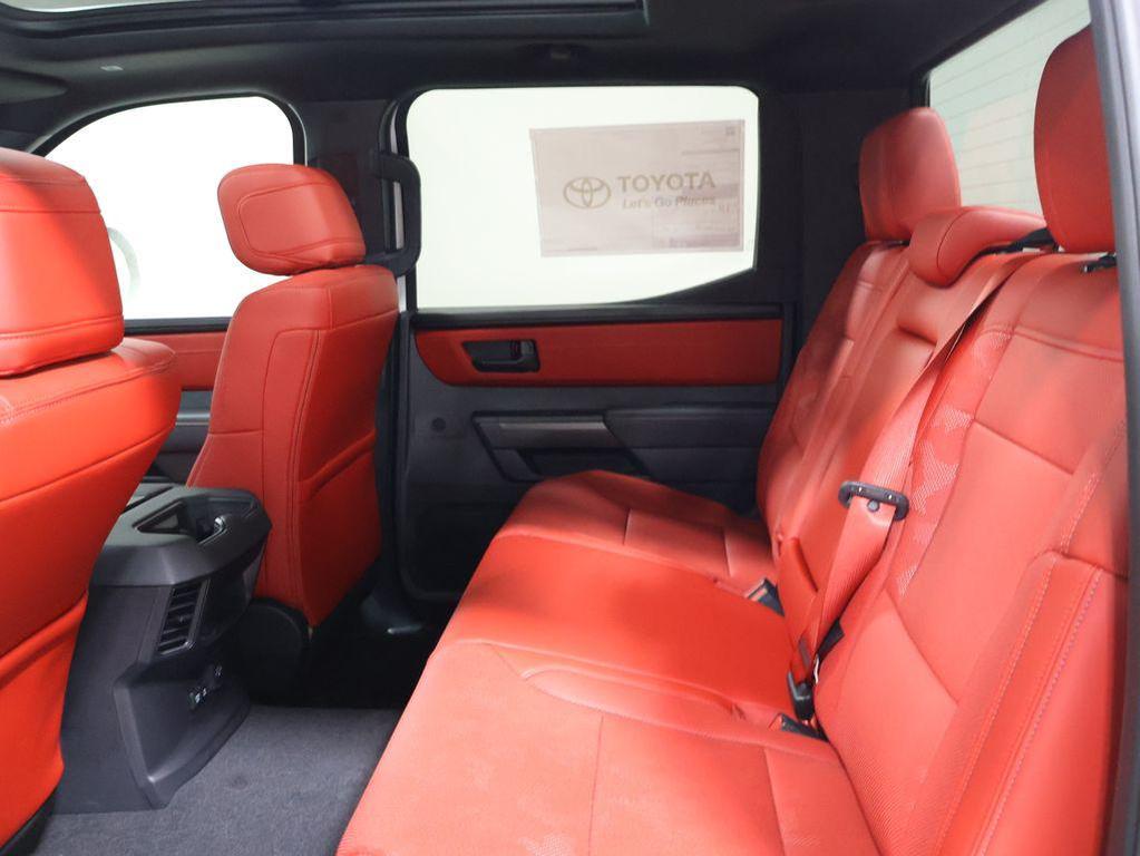 new 2026 Toyota Tundra Hybrid car, priced at $74,919