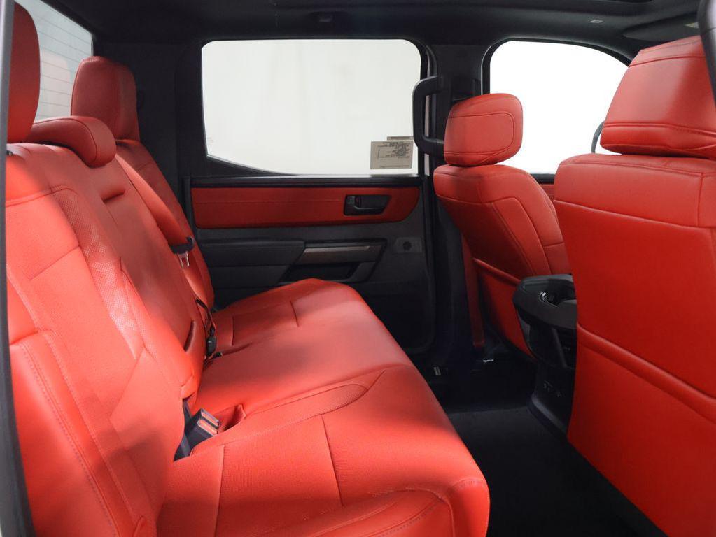 new 2026 Toyota Tundra Hybrid car, priced at $74,919