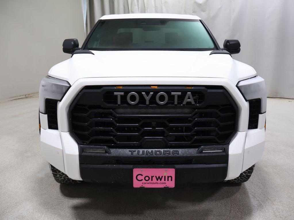 new 2026 Toyota Tundra Hybrid car, priced at $74,919