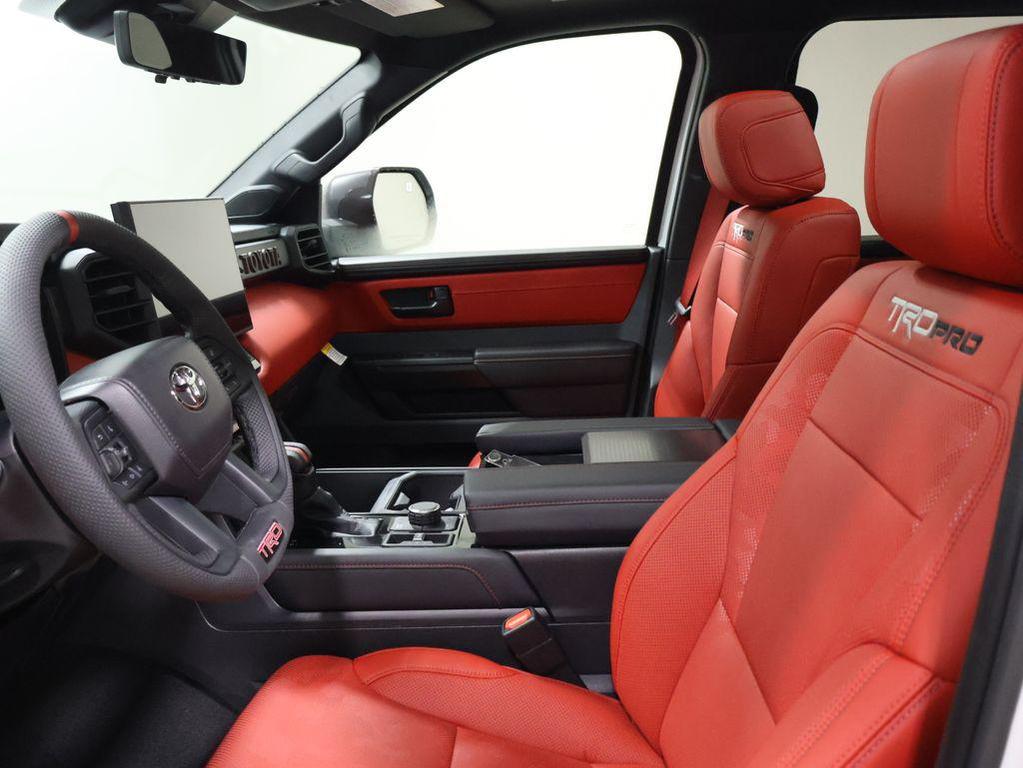 new 2026 Toyota Tundra Hybrid car, priced at $74,919