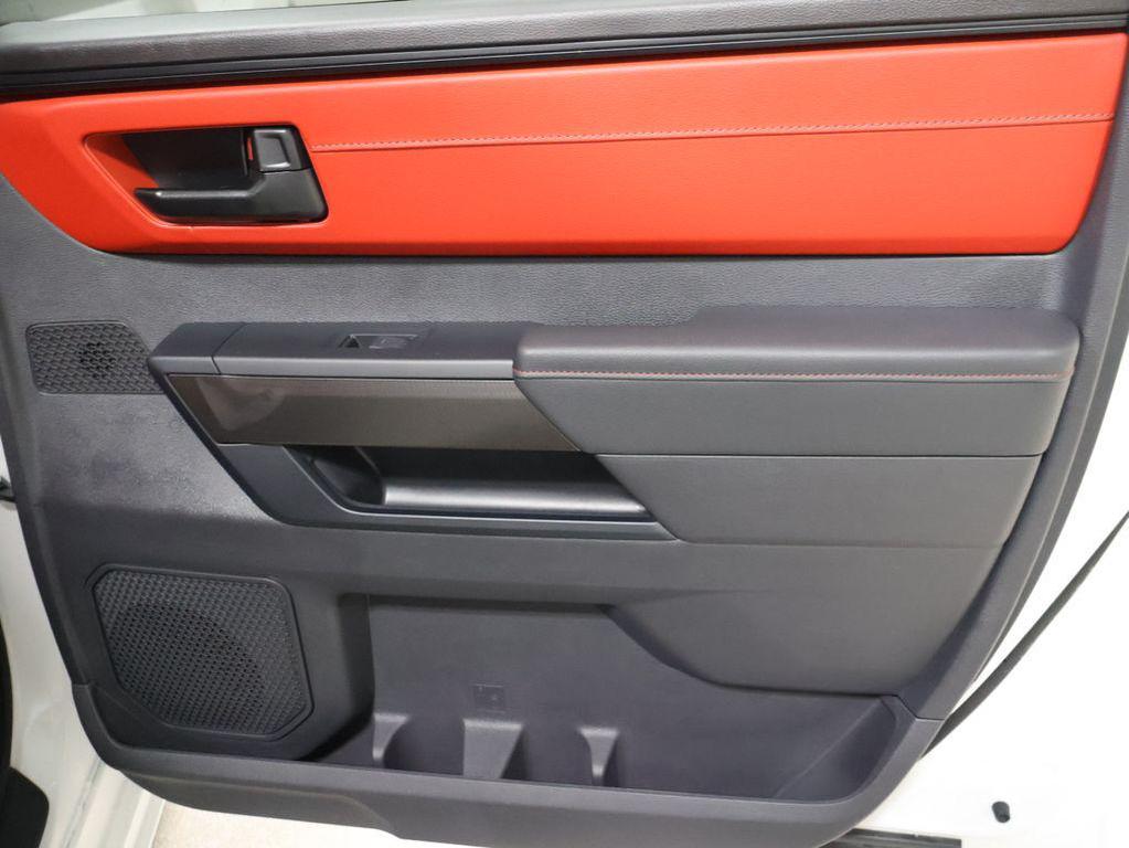 new 2026 Toyota Tundra Hybrid car, priced at $74,919