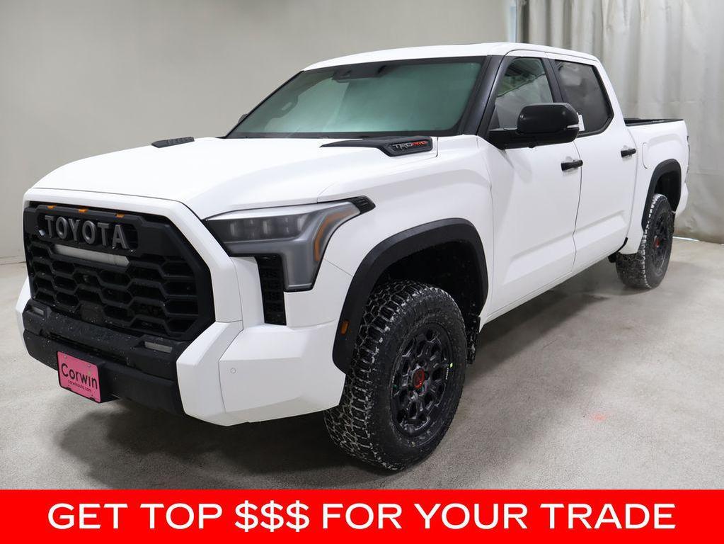 new 2026 Toyota Tundra Hybrid car, priced at $74,919