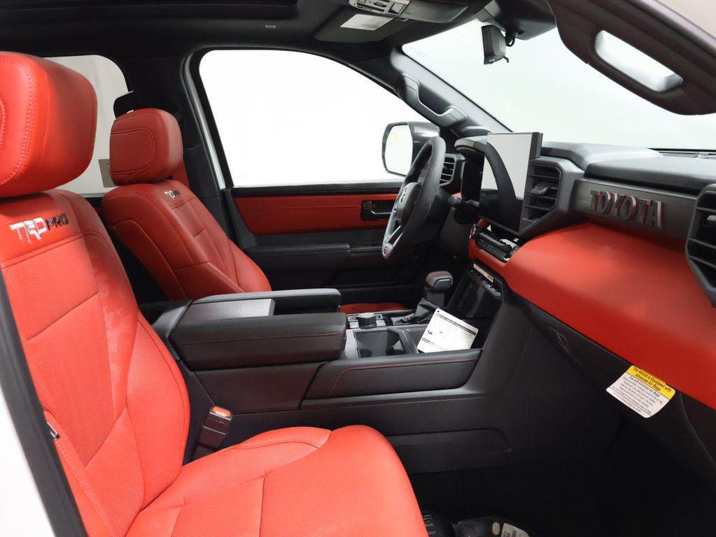 new 2026 Toyota Tundra Hybrid car, priced at $74,919