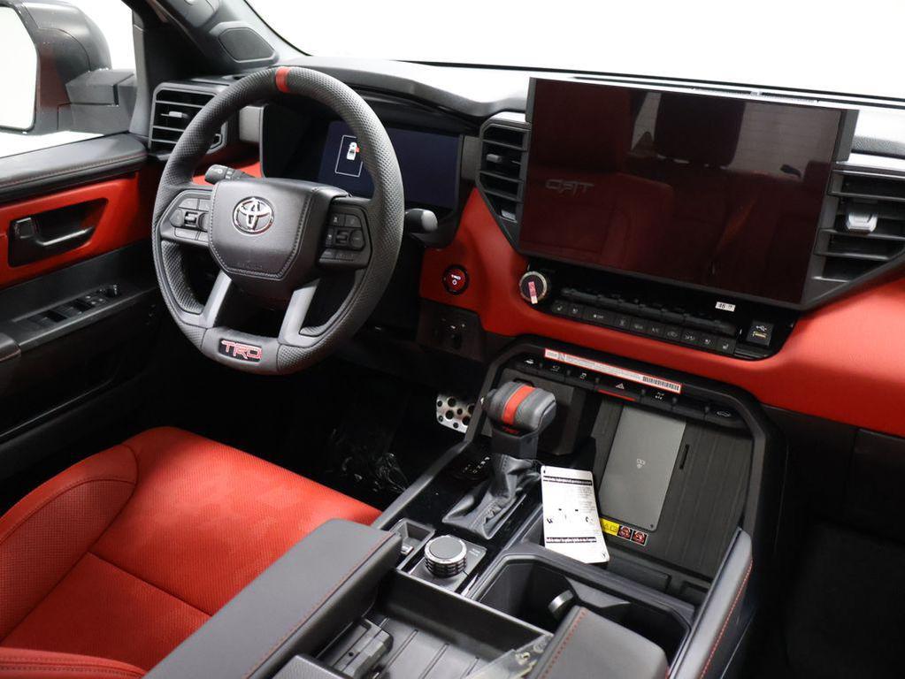 new 2026 Toyota Tundra Hybrid car, priced at $74,919