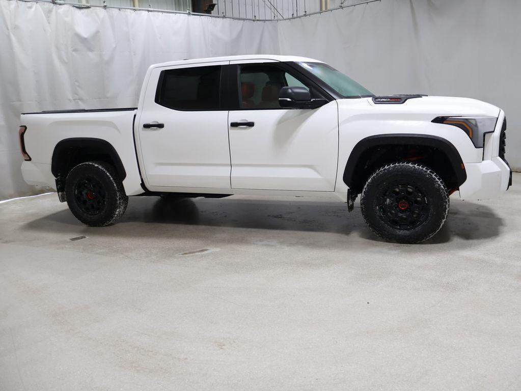 new 2026 Toyota Tundra Hybrid car, priced at $74,919