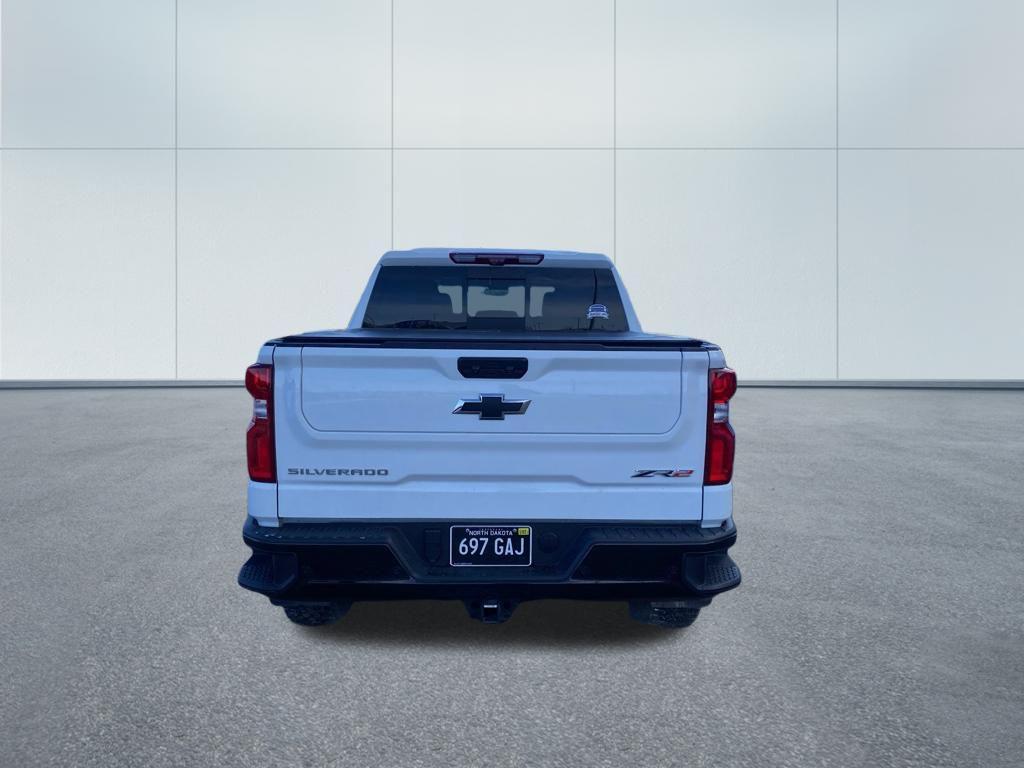 used 2024 Chevrolet Silverado 1500 car