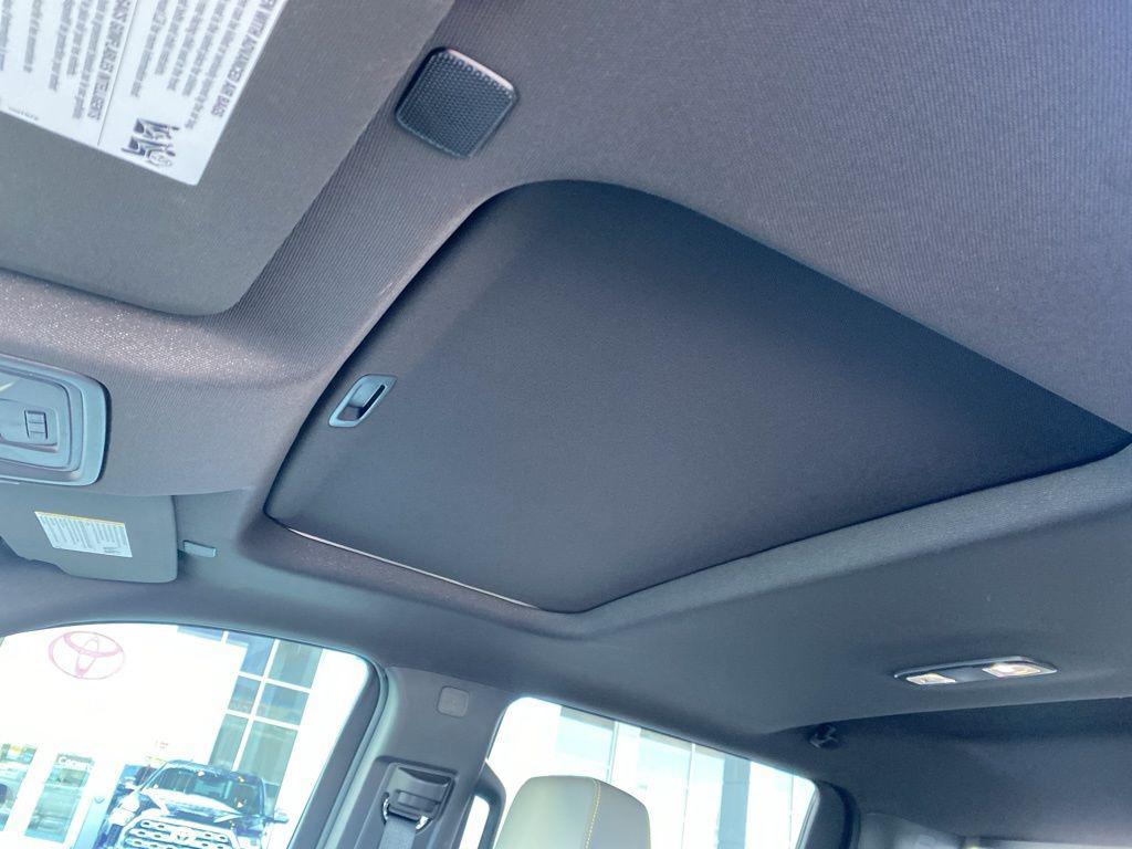 used 2024 Chevrolet Silverado 1500 car