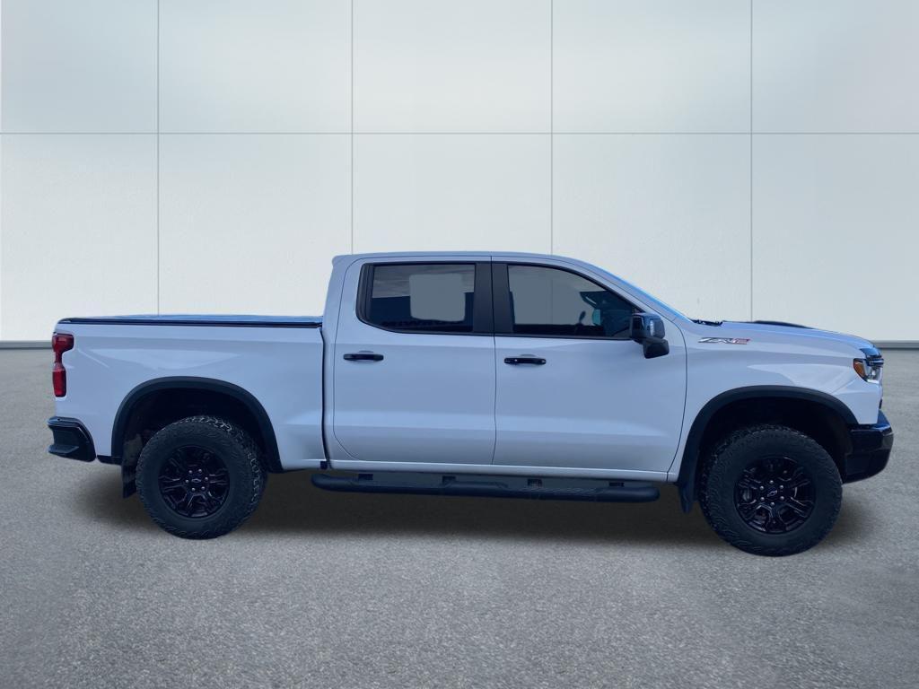 used 2024 Chevrolet Silverado 1500 car