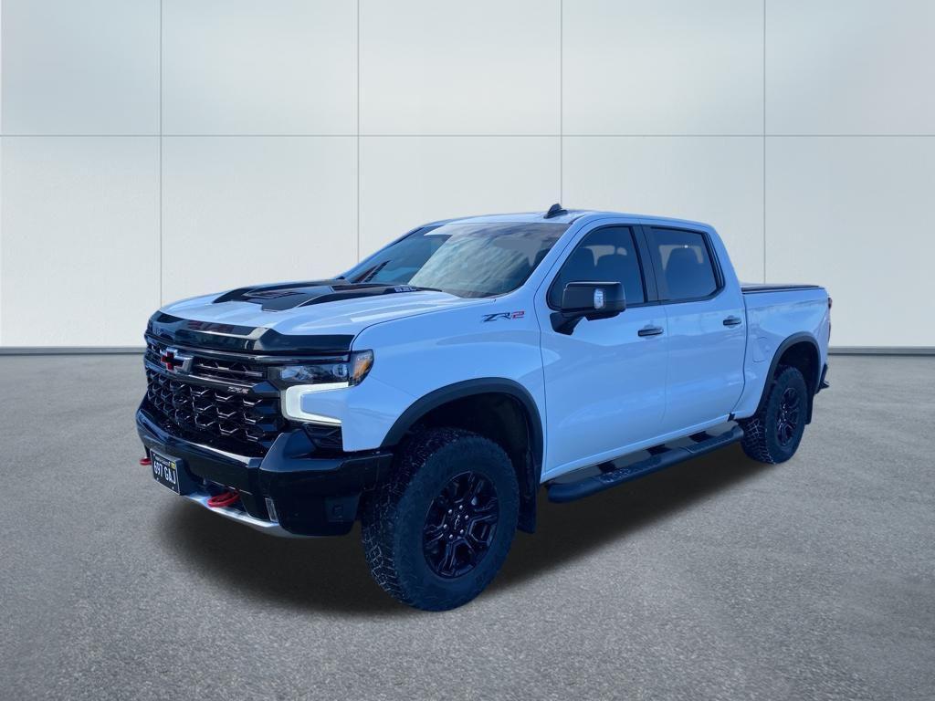 used 2024 Chevrolet Silverado 1500 car