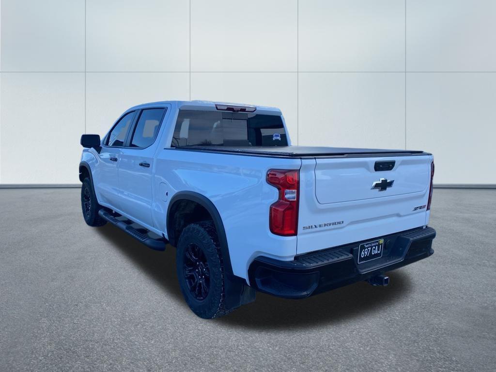 used 2024 Chevrolet Silverado 1500 car