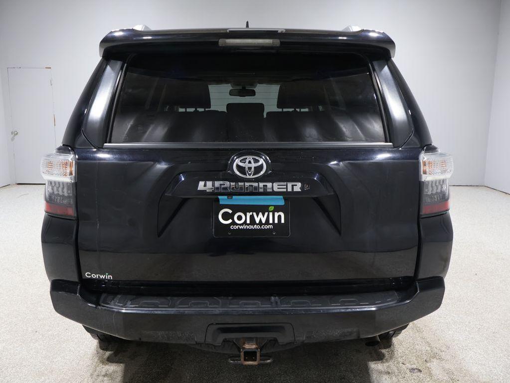 used 2016 Toyota 4Runner car, priced at $23,948