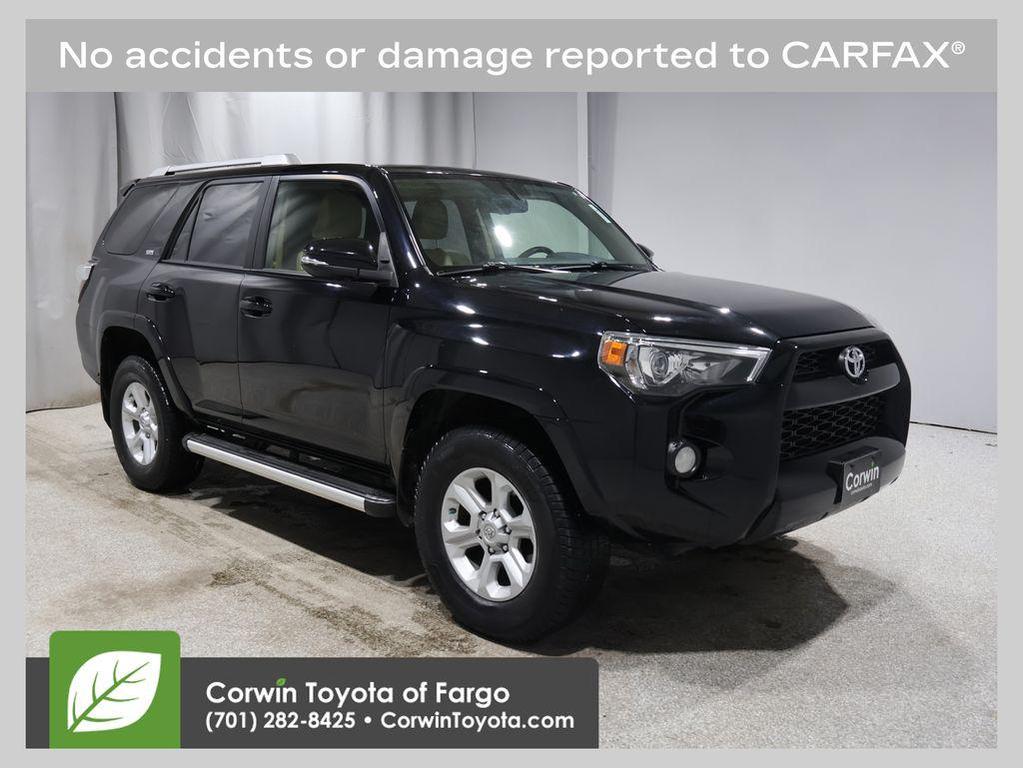 used 2016 Toyota 4Runner car, priced at $23,948