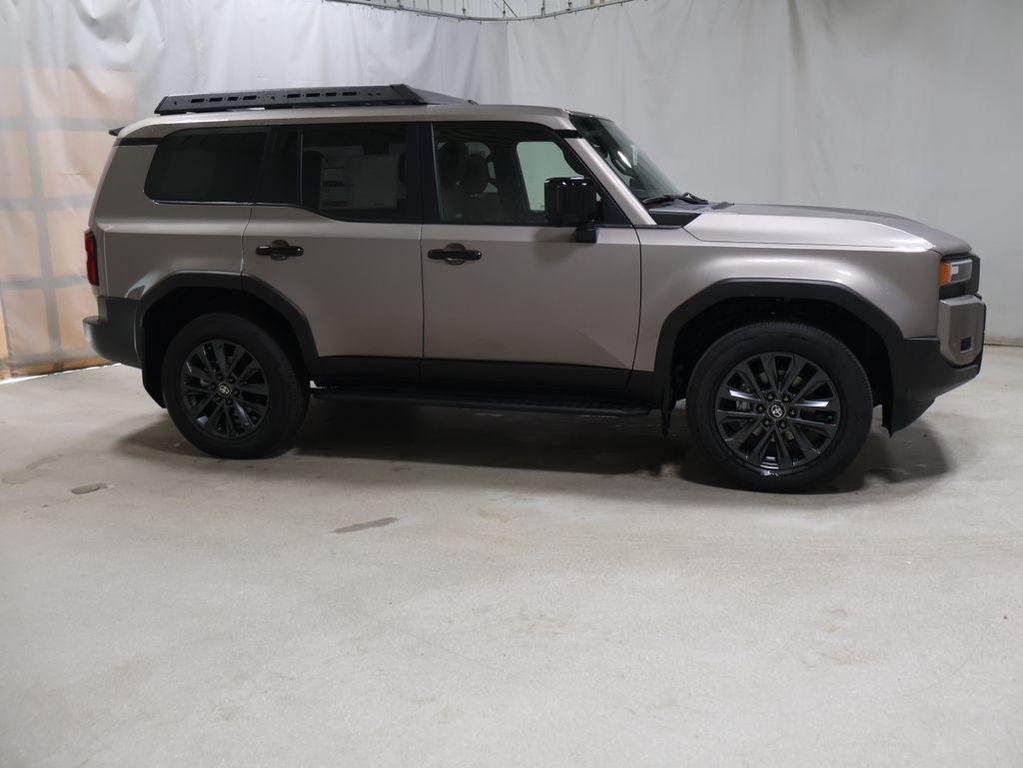 new 2027 Toyota Land Cruiser car, priced at $74,095