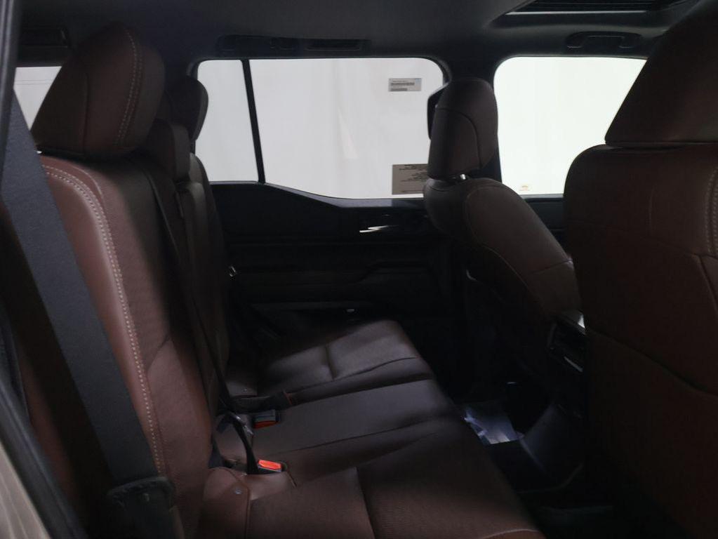 new 2027 Toyota Land Cruiser car, priced at $74,095