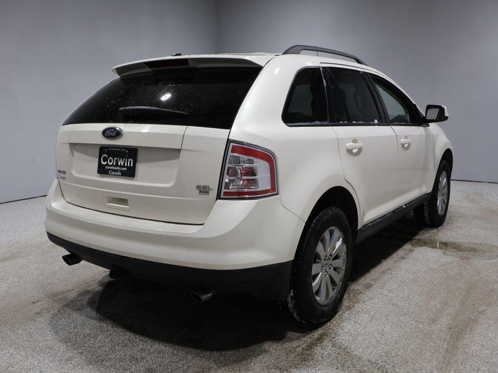 used 2008 Ford Edge car, priced at $7,500