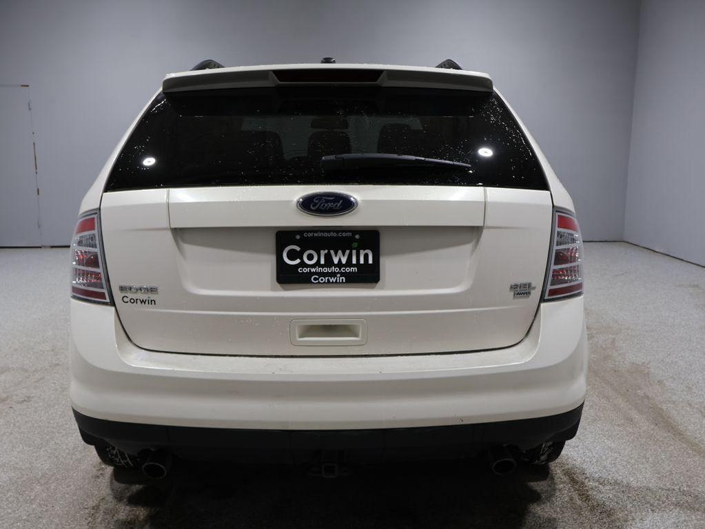 used 2008 Ford Edge car, priced at $7,500