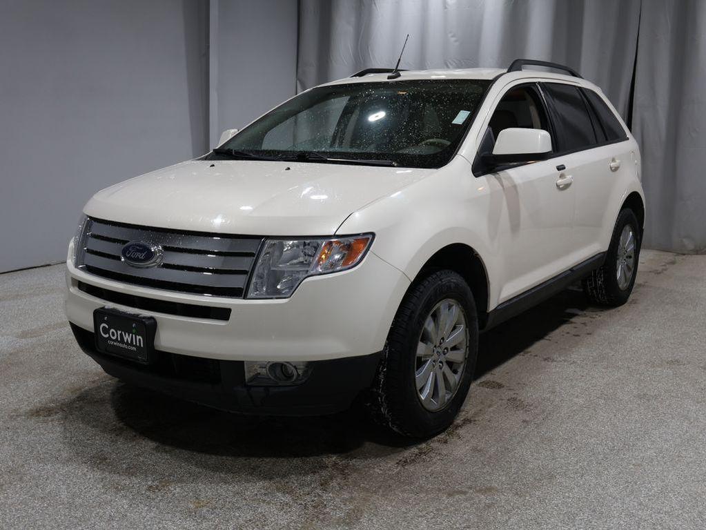 used 2008 Ford Edge car, priced at $7,500