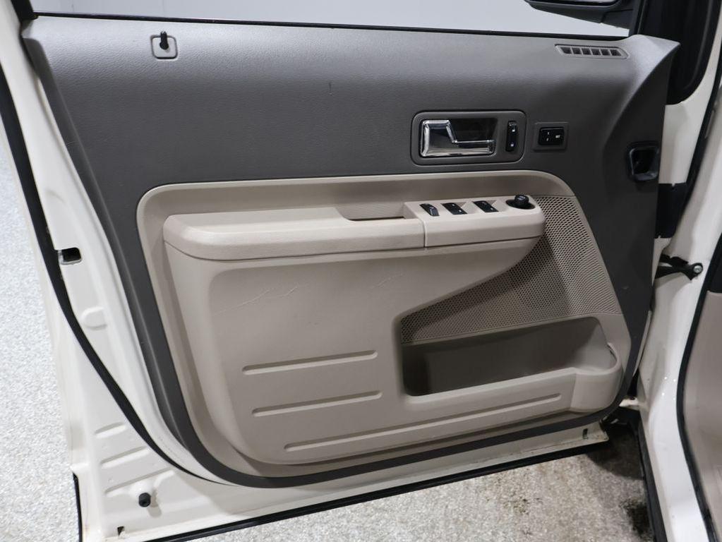 used 2008 Ford Edge car, priced at $7,500