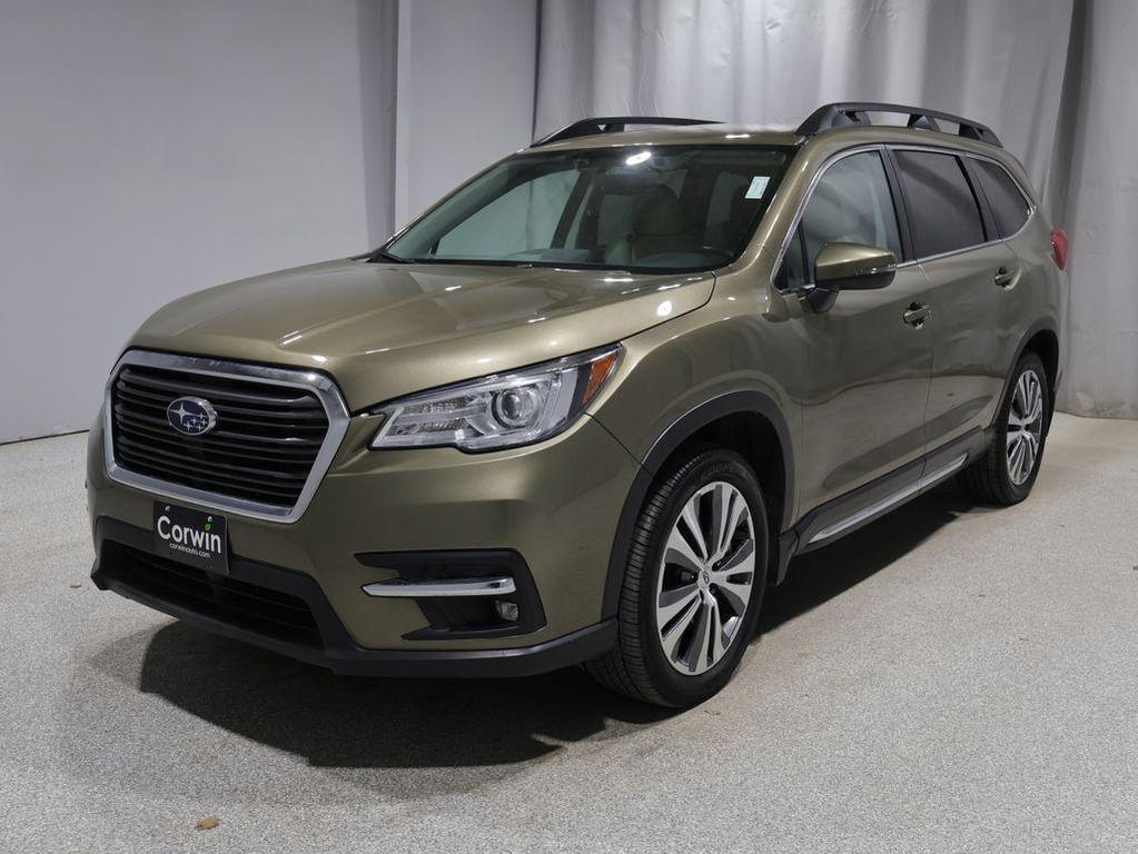 used 2022 Subaru Ascent car, priced at $27,885
