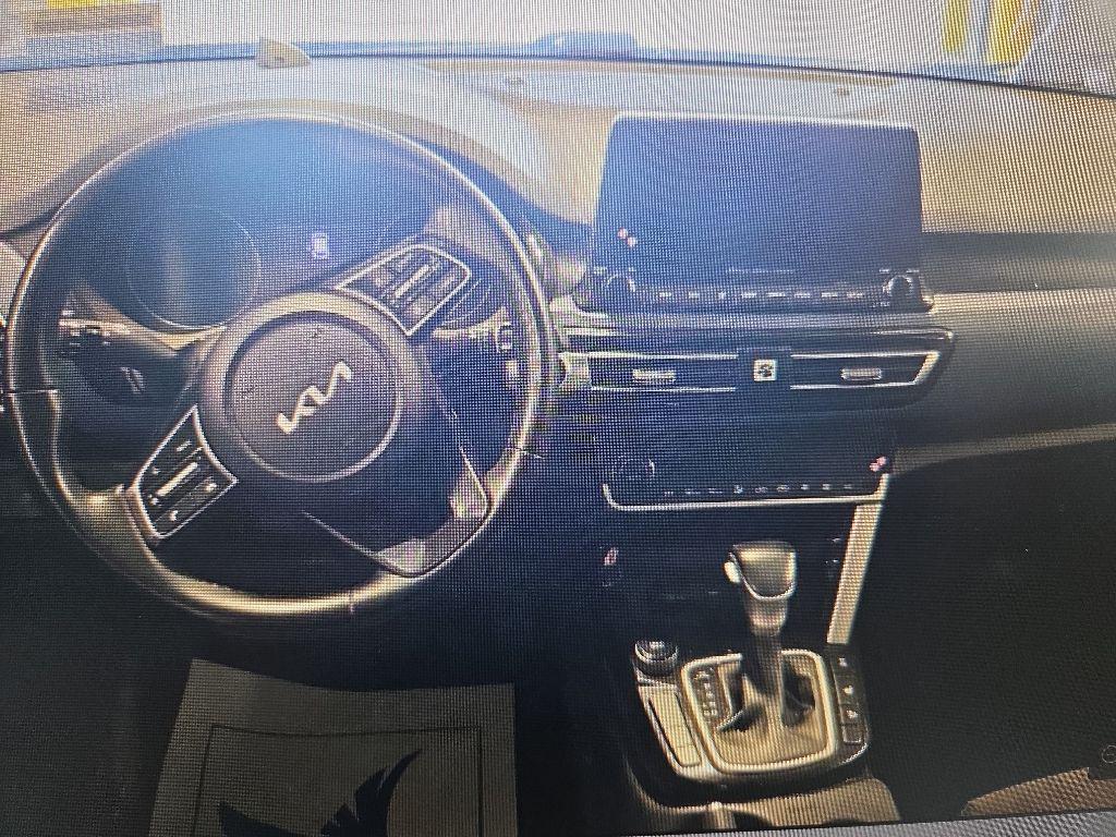 used 2023 Kia Seltos car, priced at $20,000