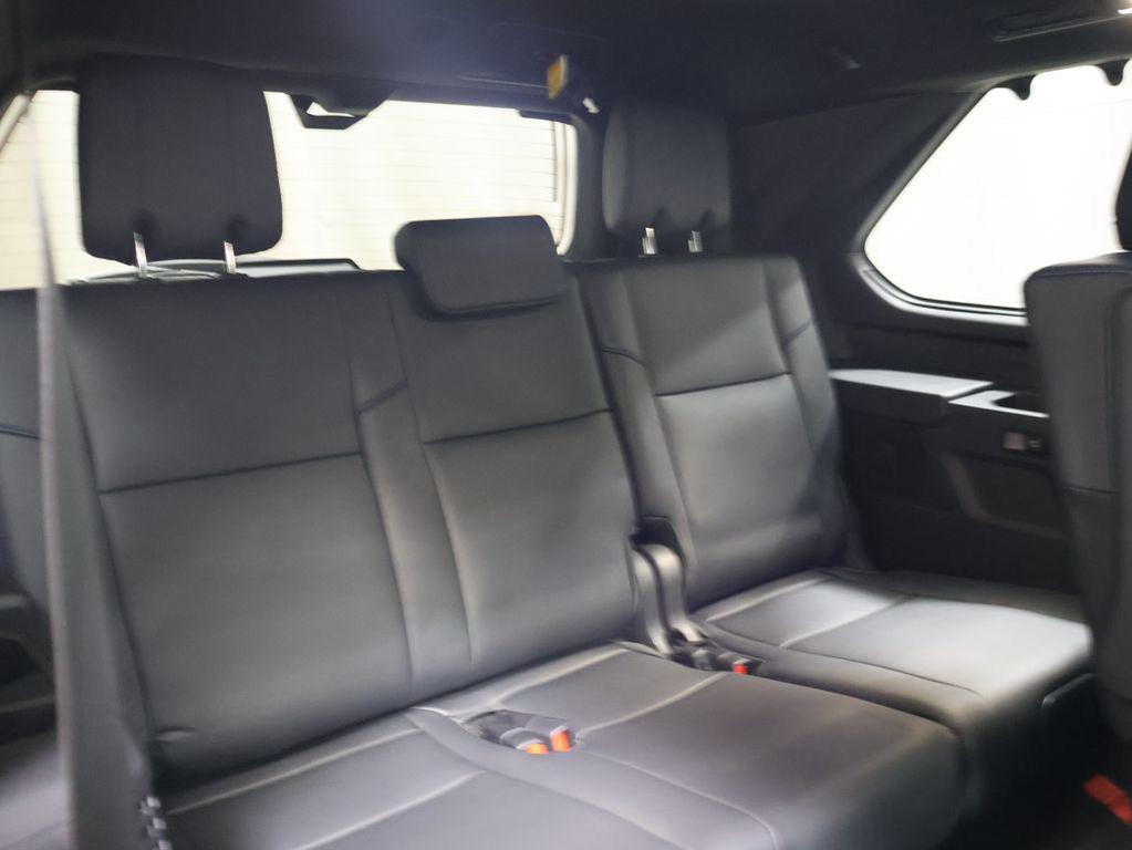 new 2026 Toyota Sequoia car, priced at $84,448