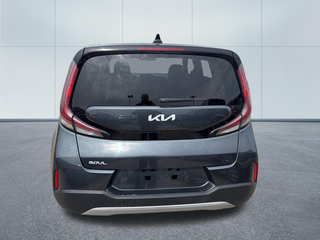 used 2024 Kia Soul car, priced at $17,500