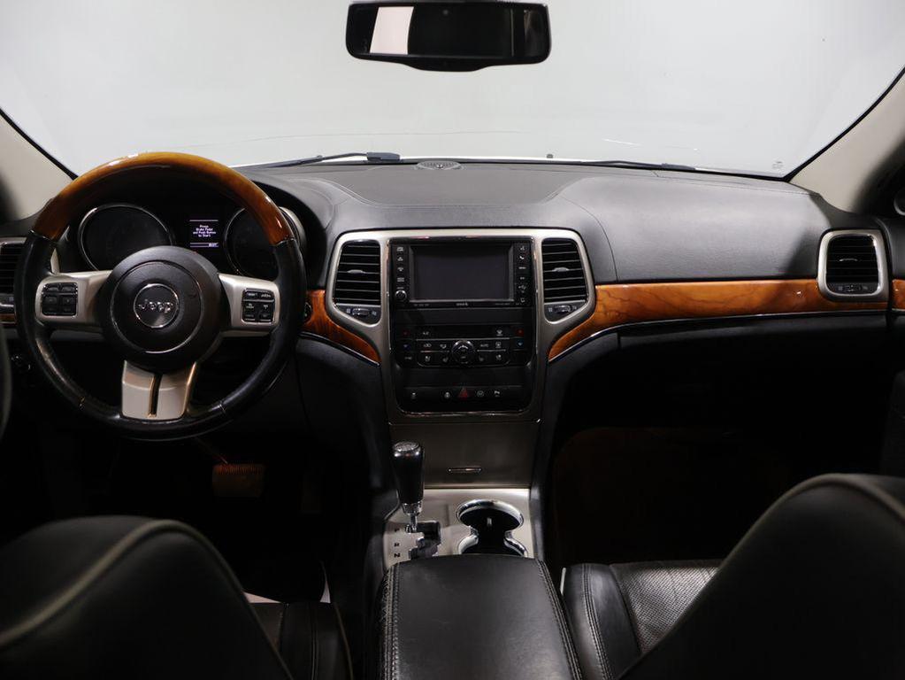 used 2012 Jeep Grand Cherokee car, priced at $10,300