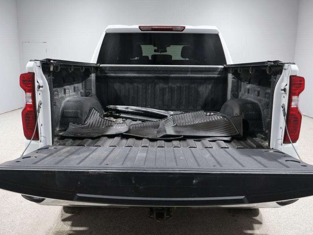 used 2023 Chevrolet Silverado 1500 car, priced at $33,975