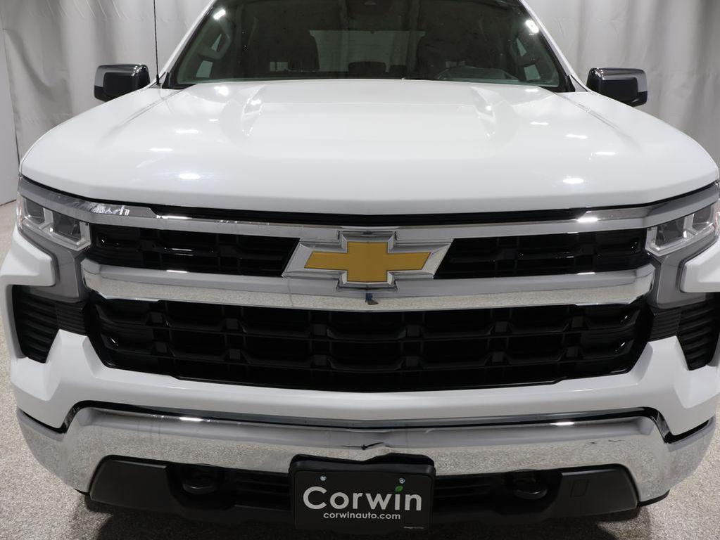 used 2023 Chevrolet Silverado 1500 car, priced at $33,975