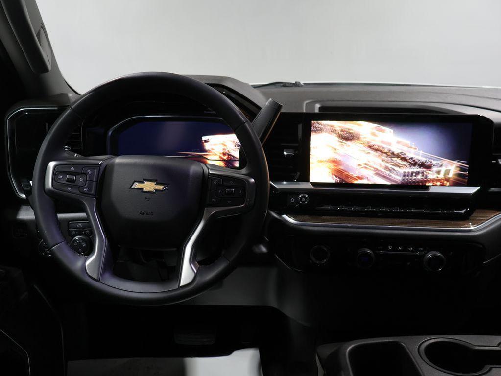 used 2023 Chevrolet Silverado 1500 car, priced at $33,975