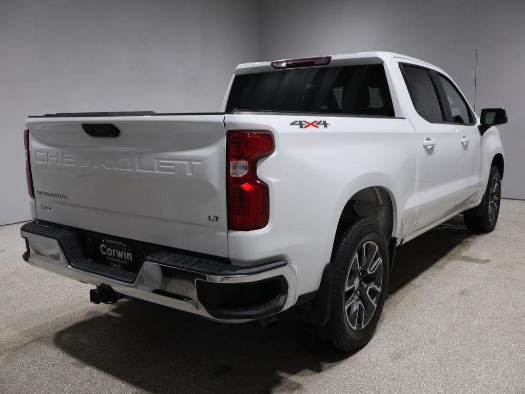 used 2023 Chevrolet Silverado 1500 car, priced at $33,975