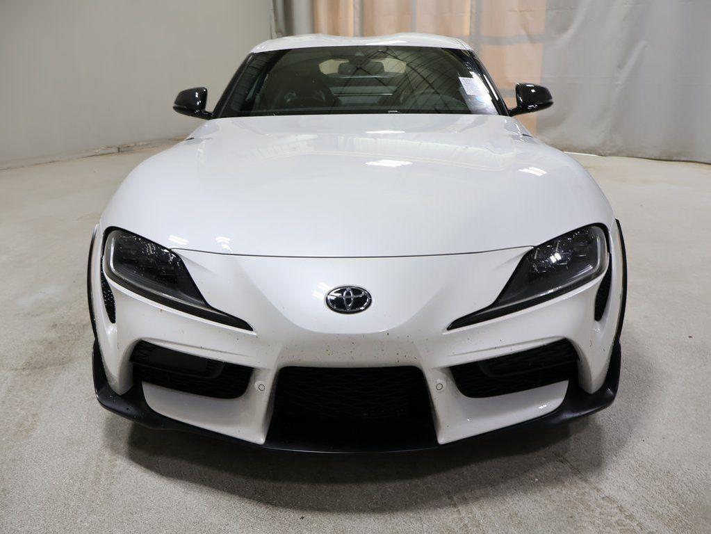 new 2026 Toyota GR Supra car, priced at $70,480