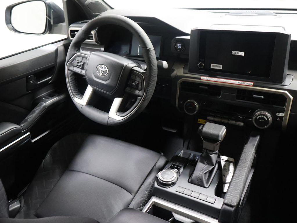 new 2026 Toyota Tacoma car, priced at $44,067