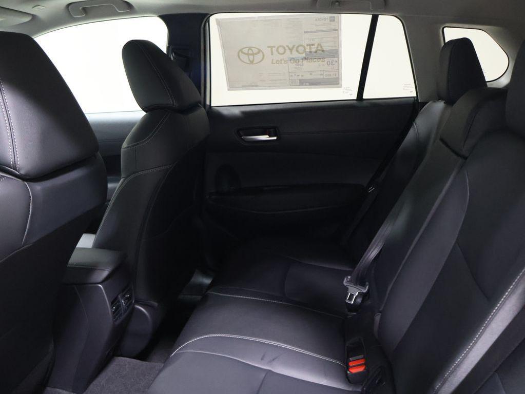 new 2026 Toyota Corolla Cross car, priced at $33,484