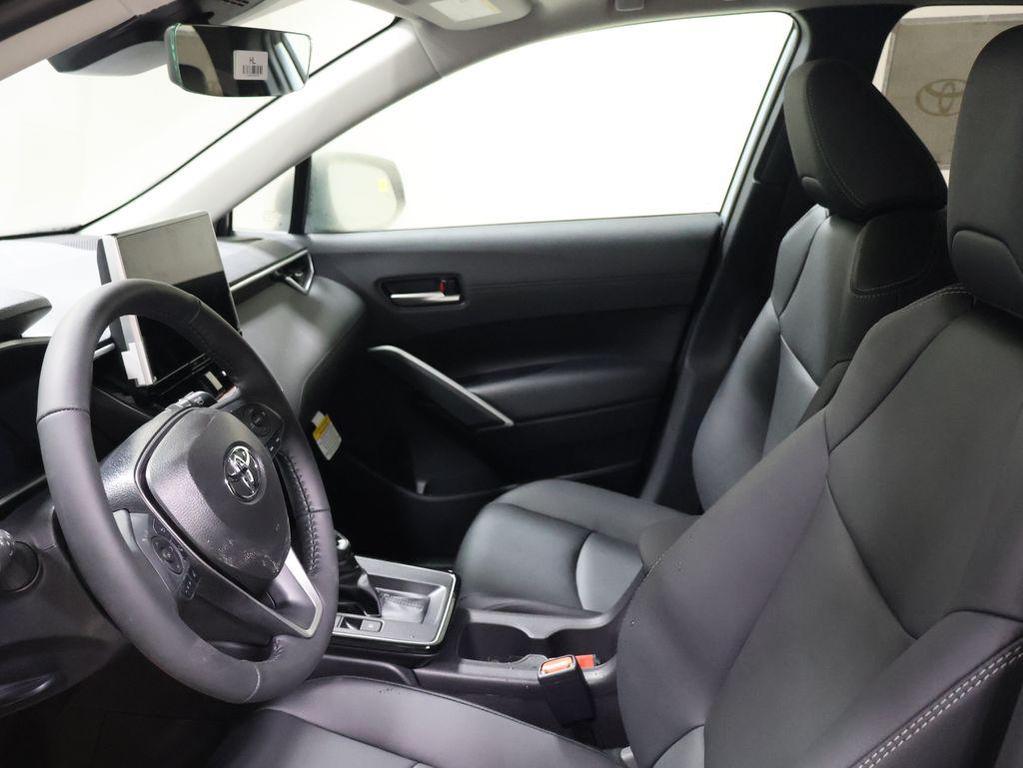 new 2026 Toyota Corolla Cross car, priced at $33,484