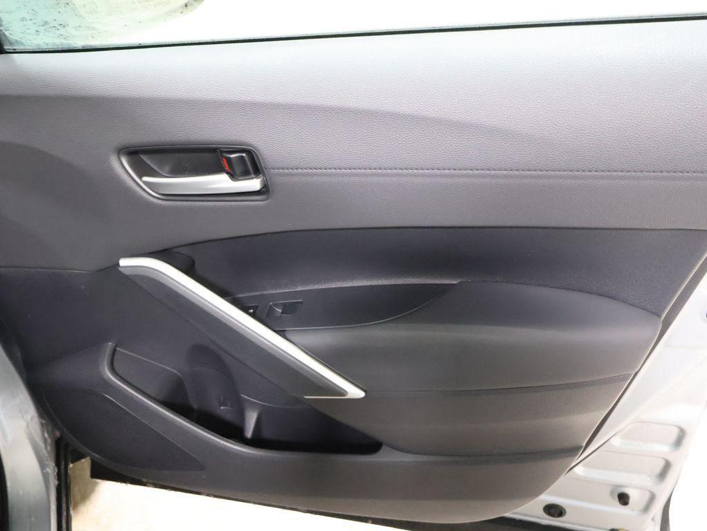 new 2026 Toyota Corolla Cross car, priced at $33,484