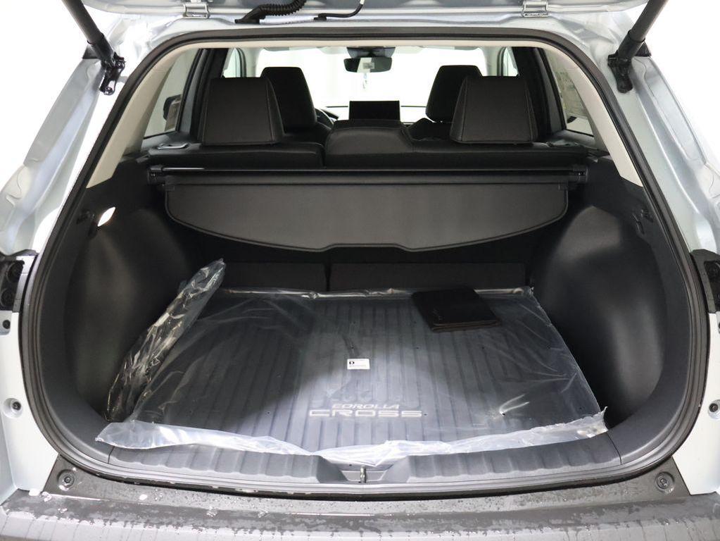 new 2026 Toyota Corolla Cross car, priced at $33,484