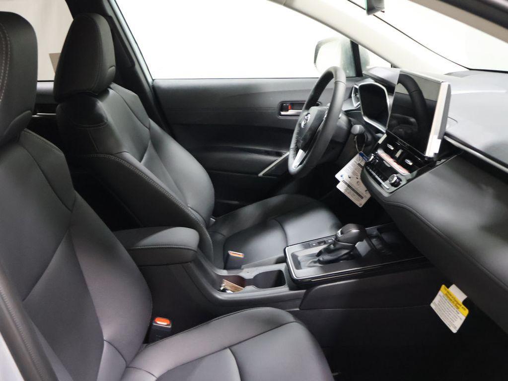 new 2026 Toyota Corolla Cross car, priced at $33,484