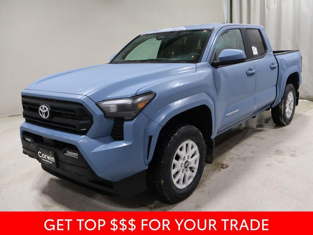 new 2026 Toyota Tacoma car, priced at $43,945