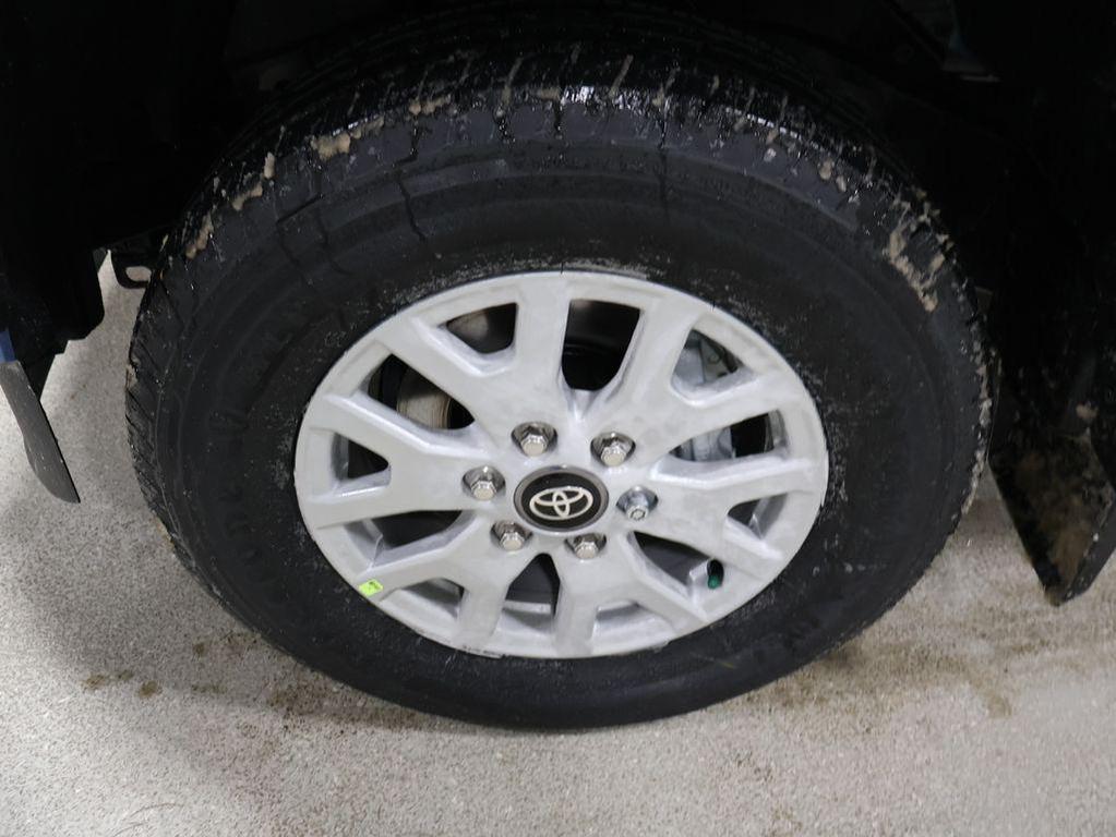 new 2026 Toyota Tacoma car, priced at $43,945