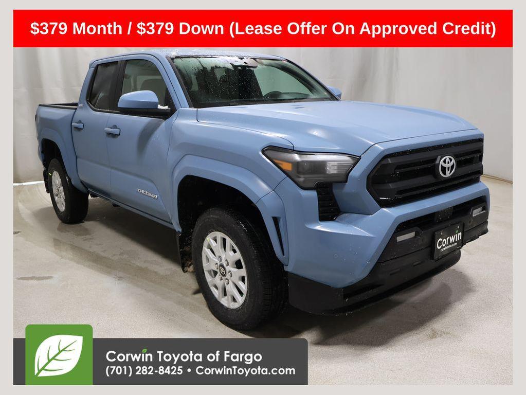 new 2026 Toyota Tacoma car, priced at $43,945