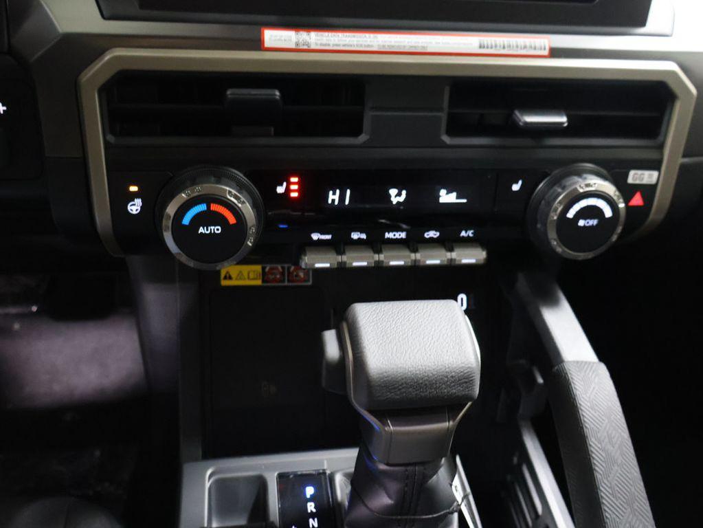 new 2026 Toyota Tacoma car, priced at $43,945