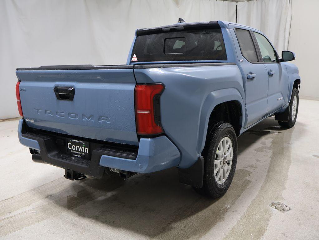 new 2026 Toyota Tacoma car, priced at $43,945