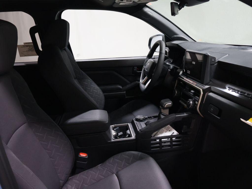new 2026 Toyota Tacoma car, priced at $43,945