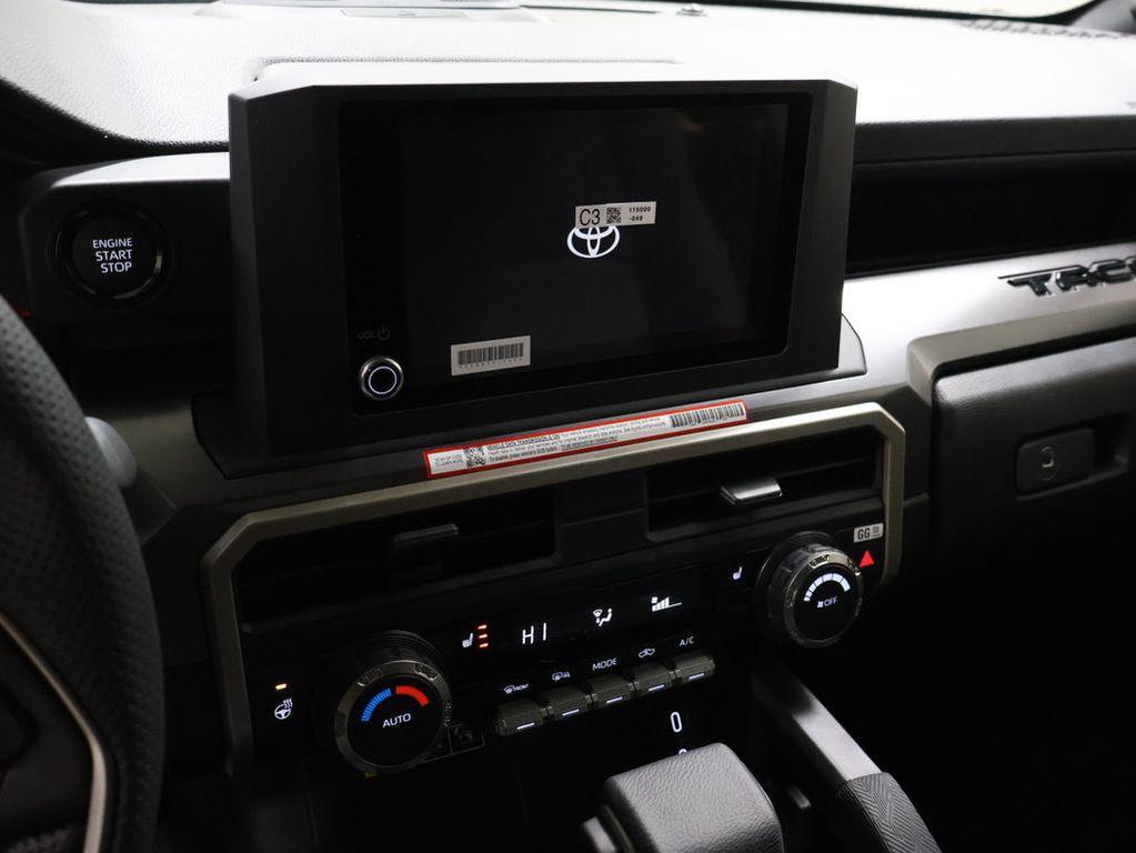 new 2026 Toyota Tacoma car, priced at $43,945